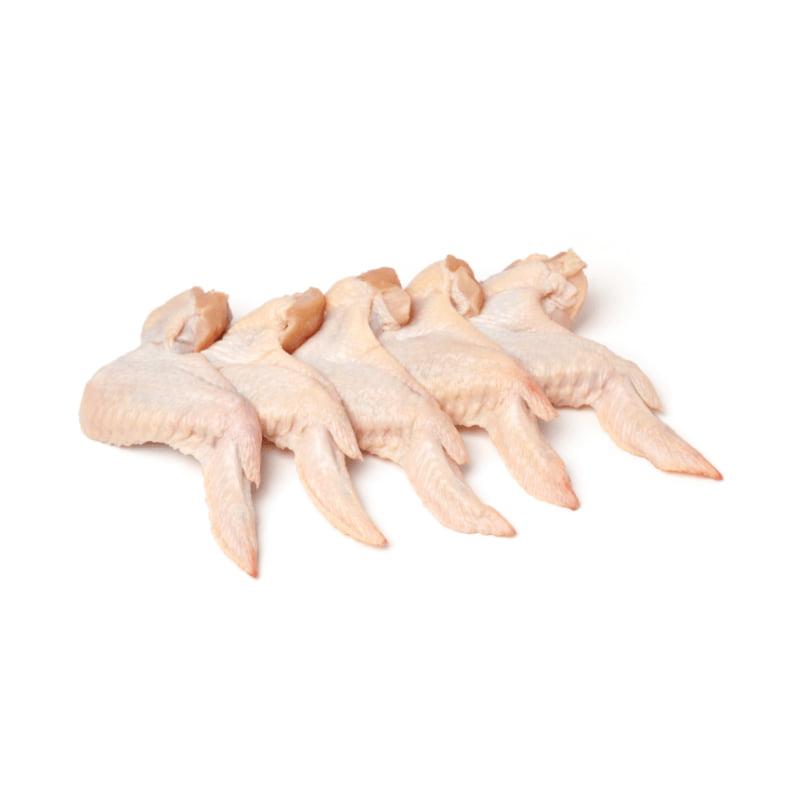 Raw Duck Wings