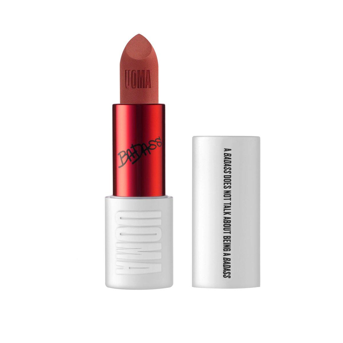 Badass Uoma Lipstick