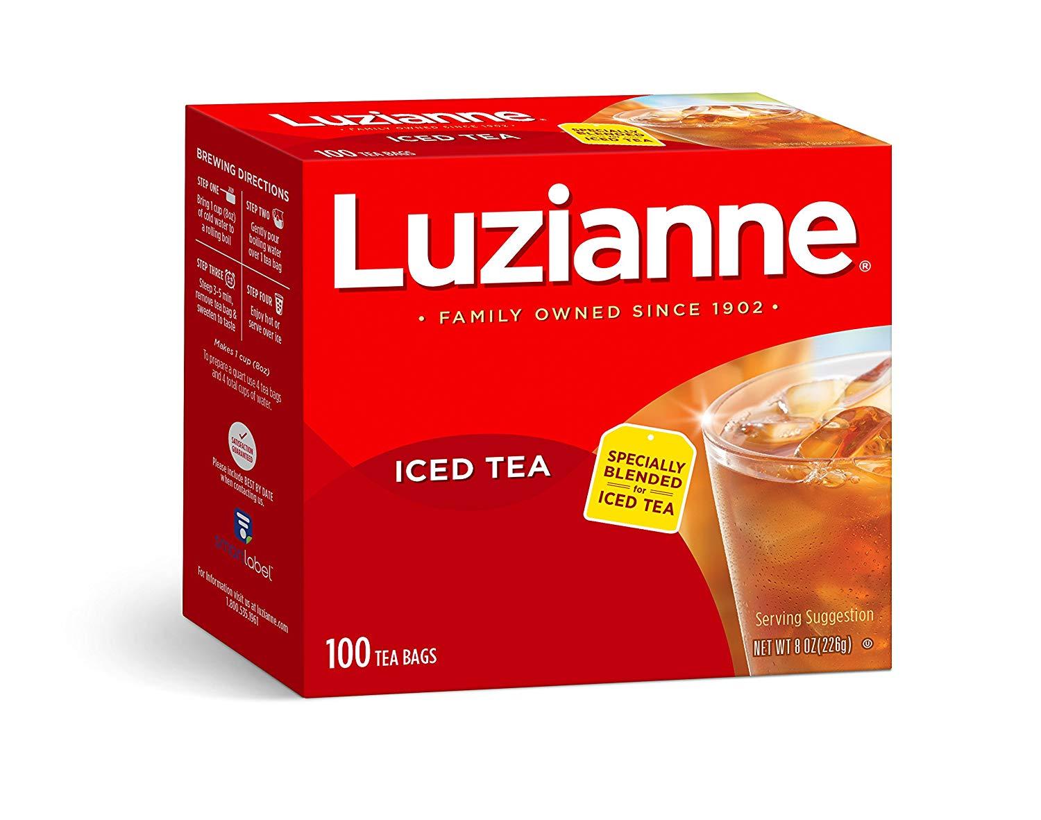 Luzianne Iced Tea